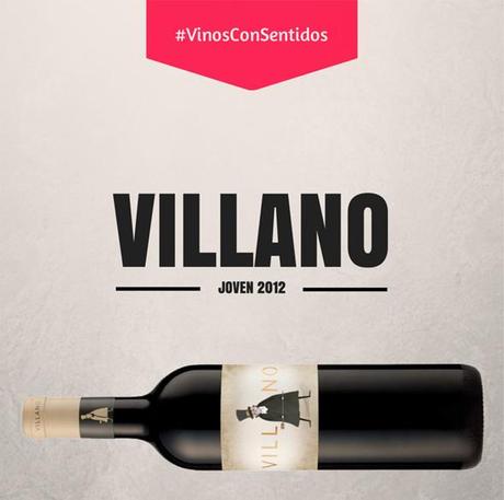 Villano_#VinosConSentidos
