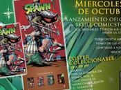 Llega cuarto tomo Spawn