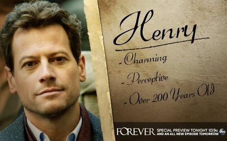 Forever es demasiado tiempo incluso para una serie