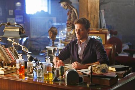 Forever es demasiado tiempo incluso para una serie