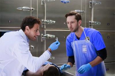 Forever es demasiado tiempo incluso para una serie