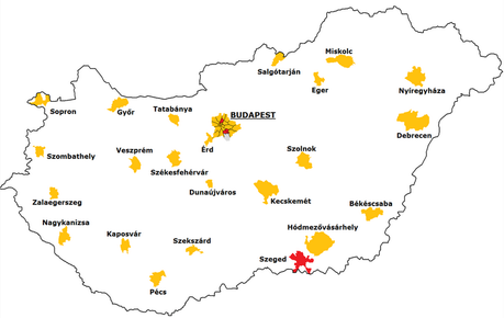 Elecciones locales de Octubre