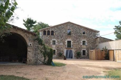 Lugares con encanto Mas Carreras 1846 Hotel con encanto Bordils Magia en el Baix Empordà