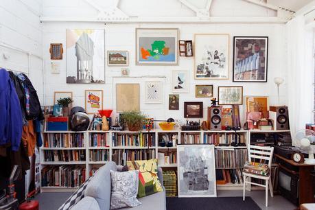 Espacios para la creatividad