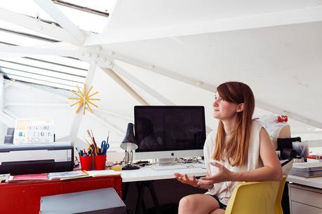 Espacios para la creatividad