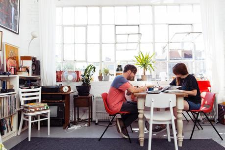 Espacios para la creatividad