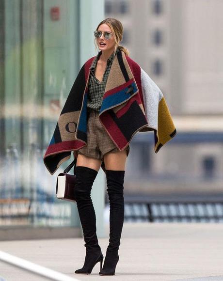 poncho nuevo must have