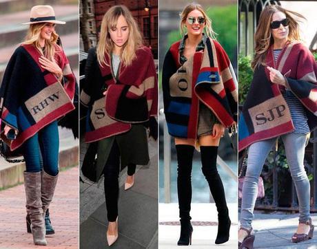 poncho nuevo must have