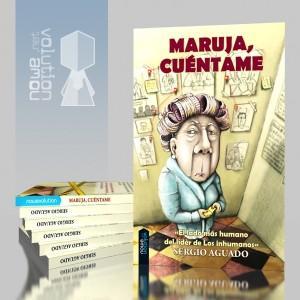 .: Maruja, cuéntame :. Sergio Aguado