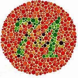 ¿Qué es el daltonismo?