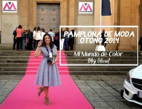 PAMPLONA DE MODA OTOÑO 2014