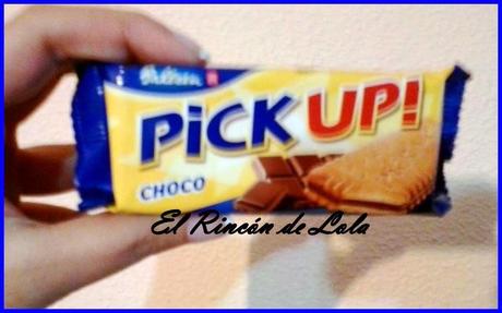 Pick Up! Una merienda como la de toda la vida.....