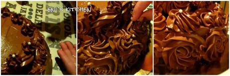 Tarta Irlandesa para cumpleaños! Tarta para Ana!