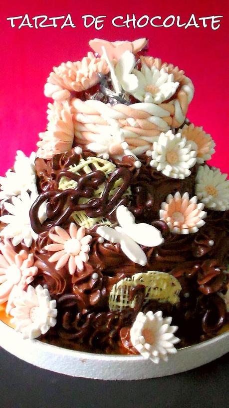 Tarta Irlandesa para cumpleaños! Tarta para Ana!