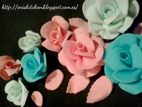 Tarta Irlandesa para cumpleaños! Tarta para Ana!