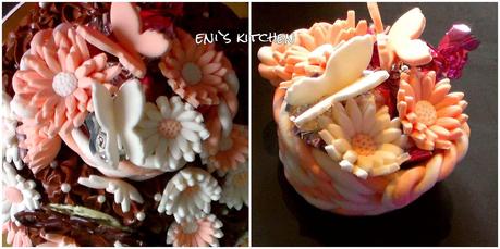 Tarta Irlandesa para cumpleaños! Tarta para Ana!