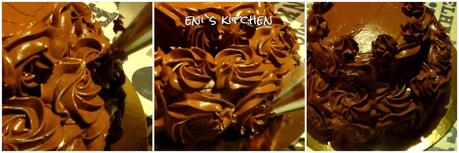 Tarta Irlandesa para cumpleaños! Tarta para Ana!