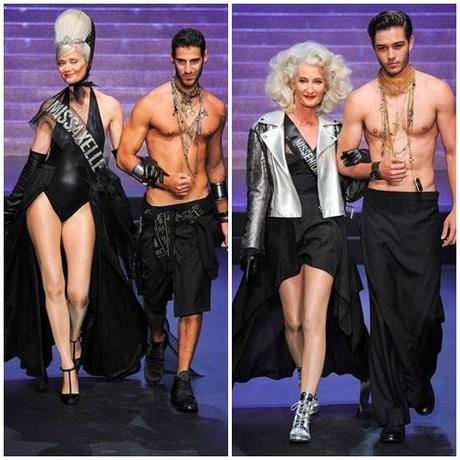 EL ÚLTIMO DESFILE DE JEAN PAUL GAULTIER