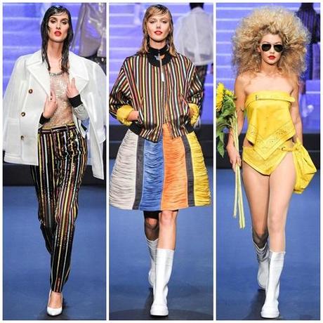 EL ÚLTIMO DESFILE DE JEAN PAUL GAULTIER