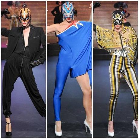 EL ÚLTIMO DESFILE DE JEAN PAUL GAULTIER