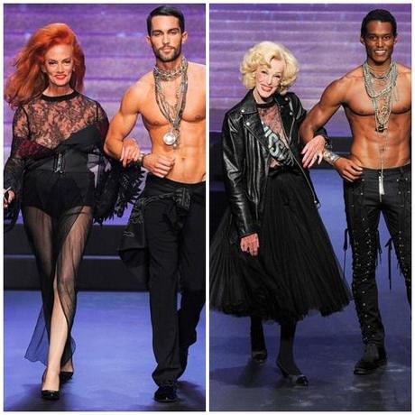 EL ÚLTIMO DESFILE DE JEAN PAUL GAULTIER