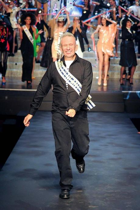 EL ÚLTIMO DESFILE DE JEAN PAUL GAULTIER