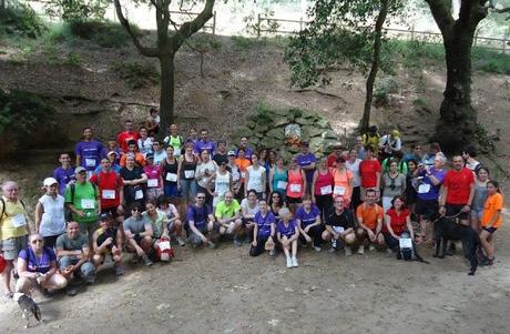 Marcha Solidaria Contra La Leucemia - El resumen (I)