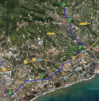 Marcha Solidaria Contra La Leucemia