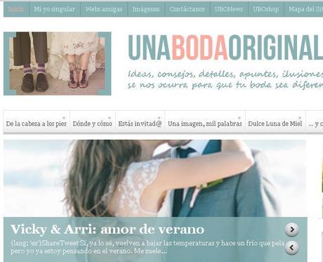 Tips para no perderte en el universo virtual de las bodas unabodaoriginal