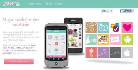 Tips para no perderte en el universo virtual de las bodas noeeva