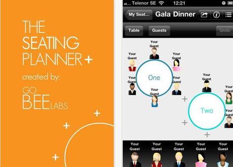 Tips para no perderte en el universo virtual de las bodas theseatingplanner