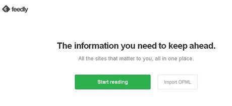 Tips para no perderte en el universo virtual de las bodas feedly