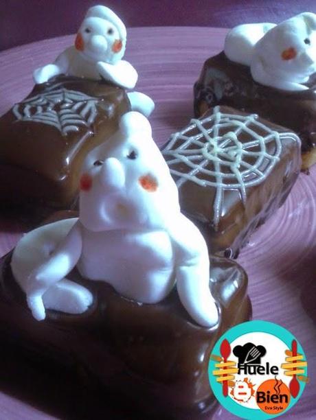 Dulces de Halloween