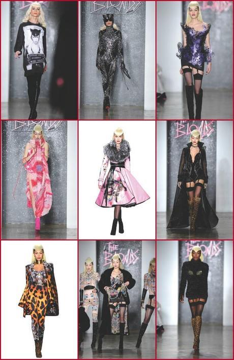 Modern Florklore de CND para TheBlonds Modern Florklore de CND para TheBlonds