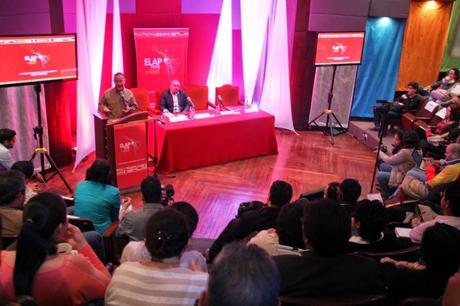 Amplio informe del Encuentro Latinoamericano Progresista #ELAP2014: Empoderar a las audiencias [4/6]