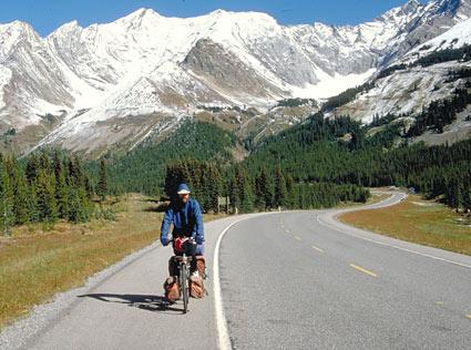 El cicloturismo: el deporte de moda