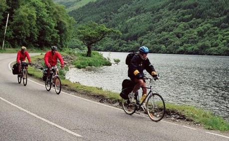 El cicloturismo: el deporte de moda