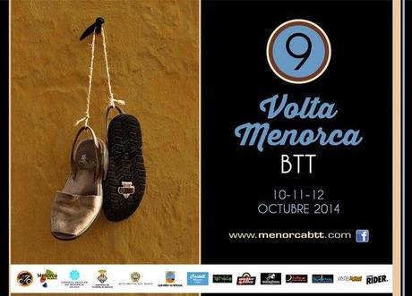 marcha 9a Volta a Menorca en BTT