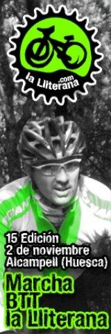 marcha XV Marcha BTT la Lliterana