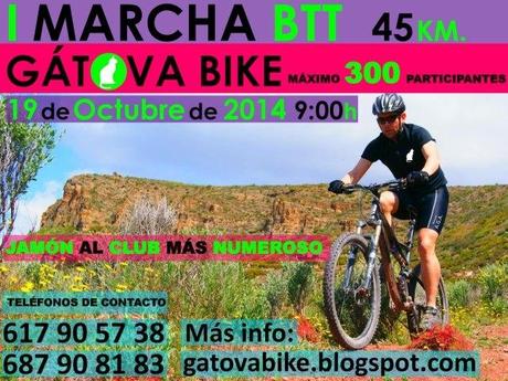 marcha I Marcha BTT G