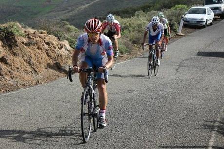 marcha La Cicloturista de Gran Canaria 2014. Dos grandes 