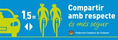 marcha PEDALADA ECOLOGICO POPULAR BARCELONA SITGES