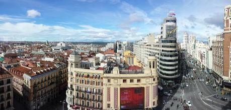 Madrid ...porque si. Federica and Co y otras cosas bellas que hacer