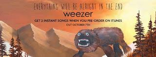 Escucha en streaming el nuevo disco de Weezer