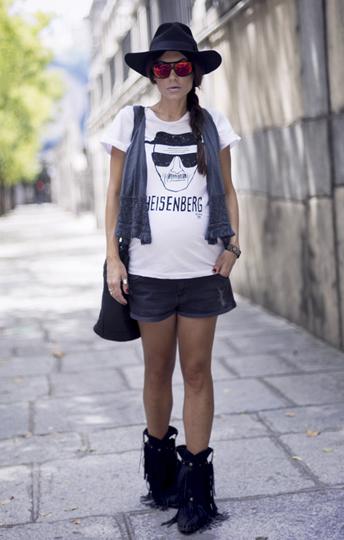 street style september outfits review barbara crespo street style fashion blogger