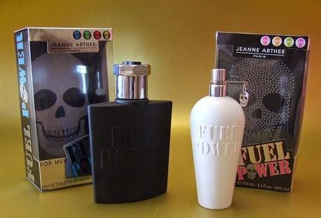 El Perfume del Mes – “Fuel Power” de JEANNE ARTHES