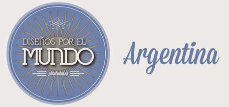 GALLETAS PARA DECORAR DE DULCE DE LECHE: UN PASEO POR ARGENTINA