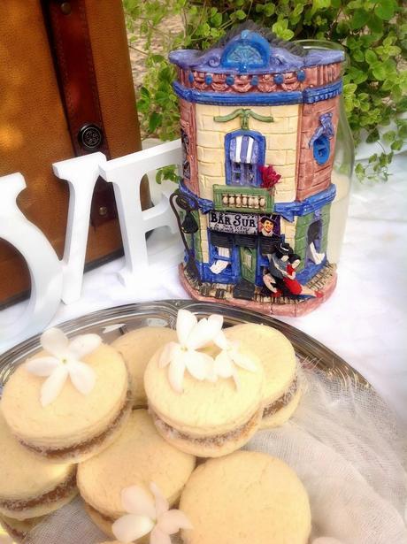 GALLETAS PARA DECORAR DE DULCE DE LECHE: UN PASEO POR ARGENTINA