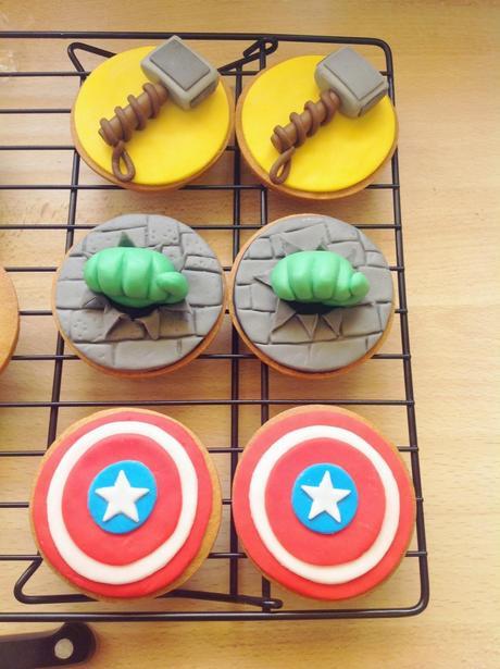 GALLETAS PARA DECORAR DE DULCE DE LECHE: UN PASEO POR ARGENTINA