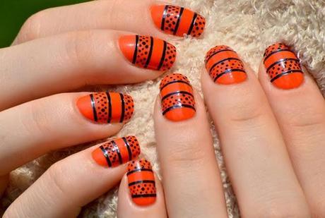 HALLOWEEN: Más uñas de terror!